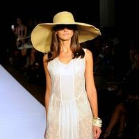 Mercedes Benz New York Fashion Week Spring 2012 - Daisy Fuentes | Picture 76059